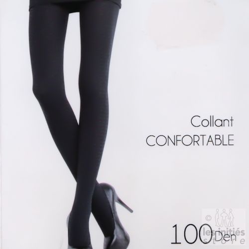 Shaped diagonal stripe tights - One size - 15,00 €